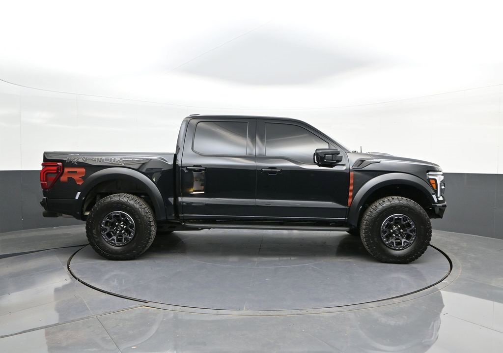Certified 2024 Ford F150 Raptor w/ Equipment Group 803A Raptor R image 26