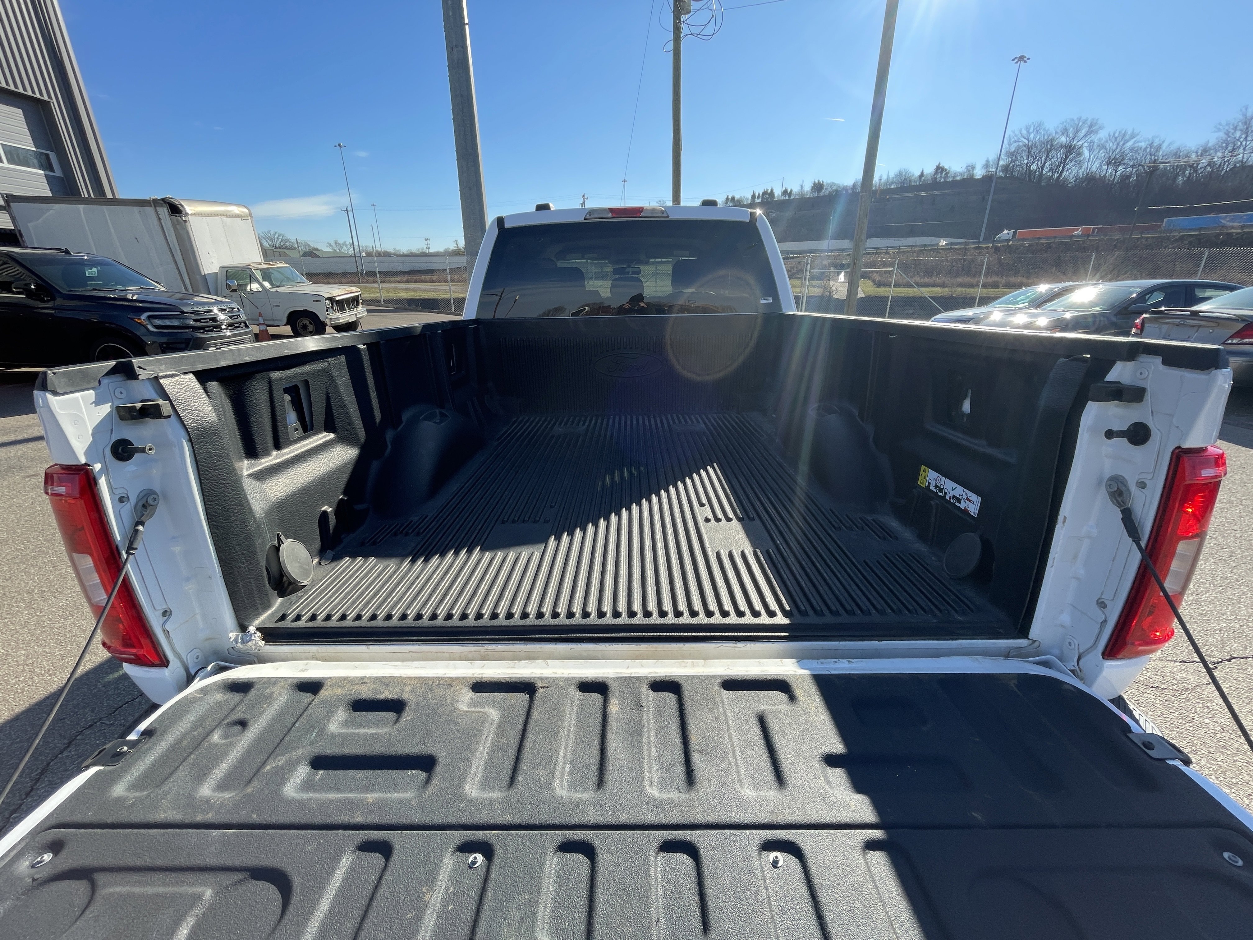 Certified 2023 Ford F150 XLT w/ Trailer Tow Package AWD/4WD image 35