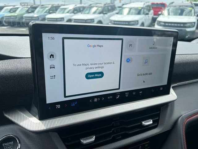 Certified 2025 Ford Explorer ST w/ Sun And Sound Package AWD/4WD image 28