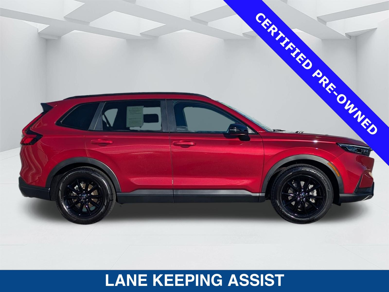 Used 2026 Honda CR-V Sport image 4