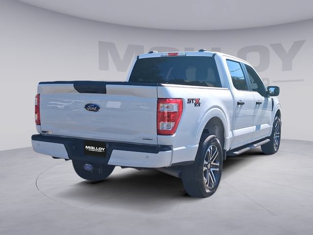 Certified 2023 Ford F150 XL w/ STX Appearance Package AWD/4WD image 5