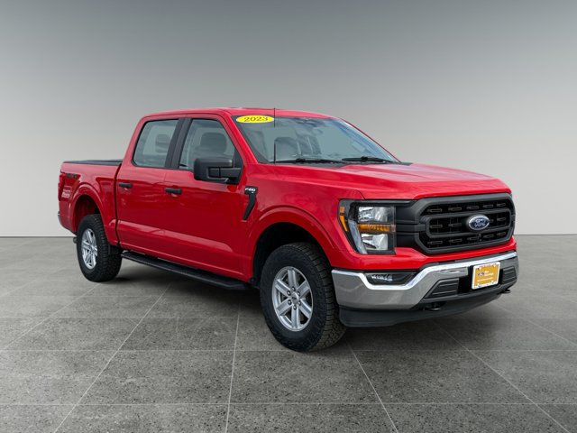 Certified 2023 Ford F150 XL w/ XL Chrome Appearance Package AWD/4WD image 6