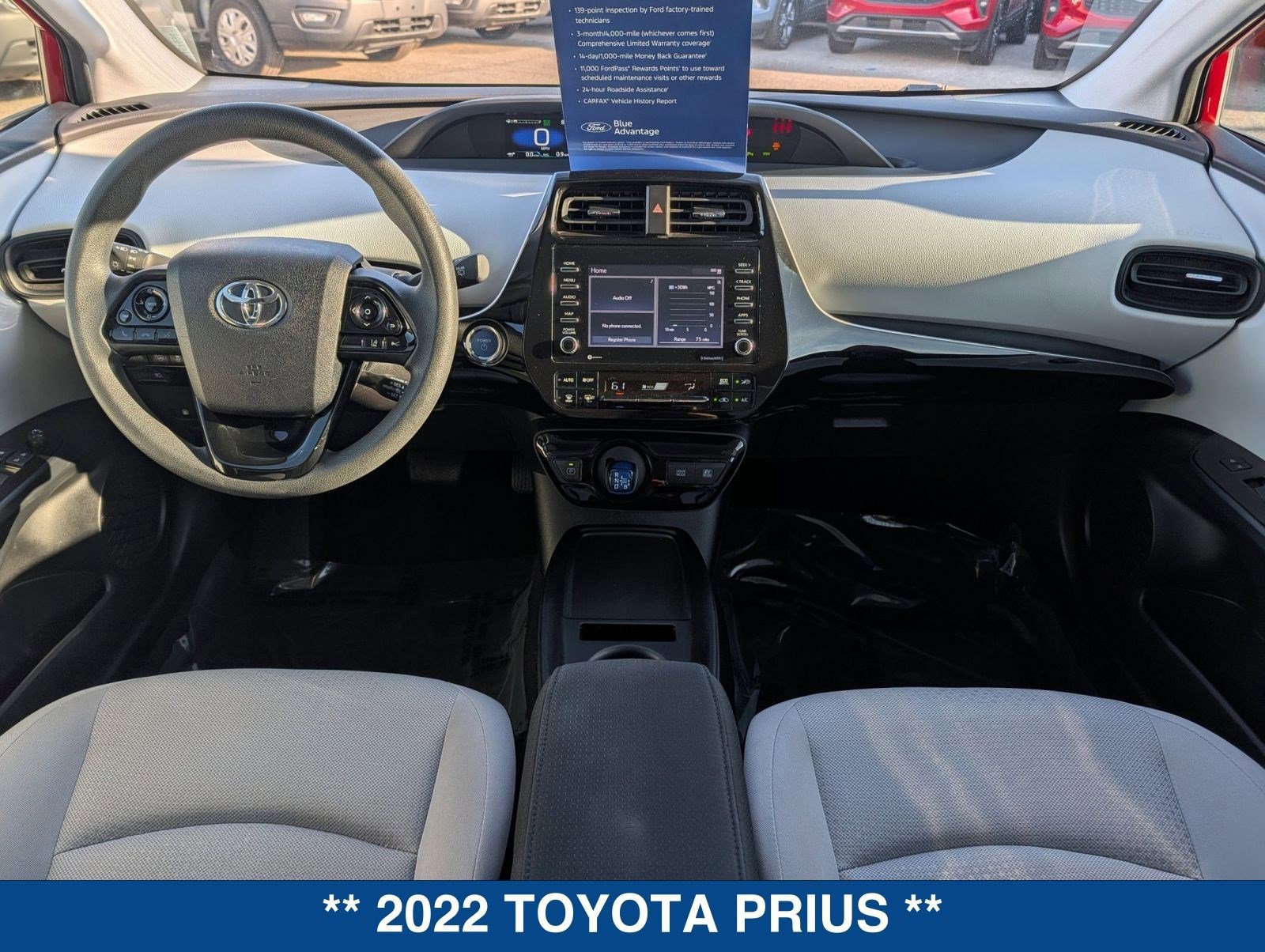 Used 2022 Toyota Prius LE image 15