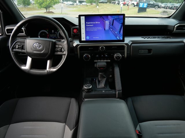 Used 2024 Toyota Tacoma TRD Off-Road AWD/4WD image 19