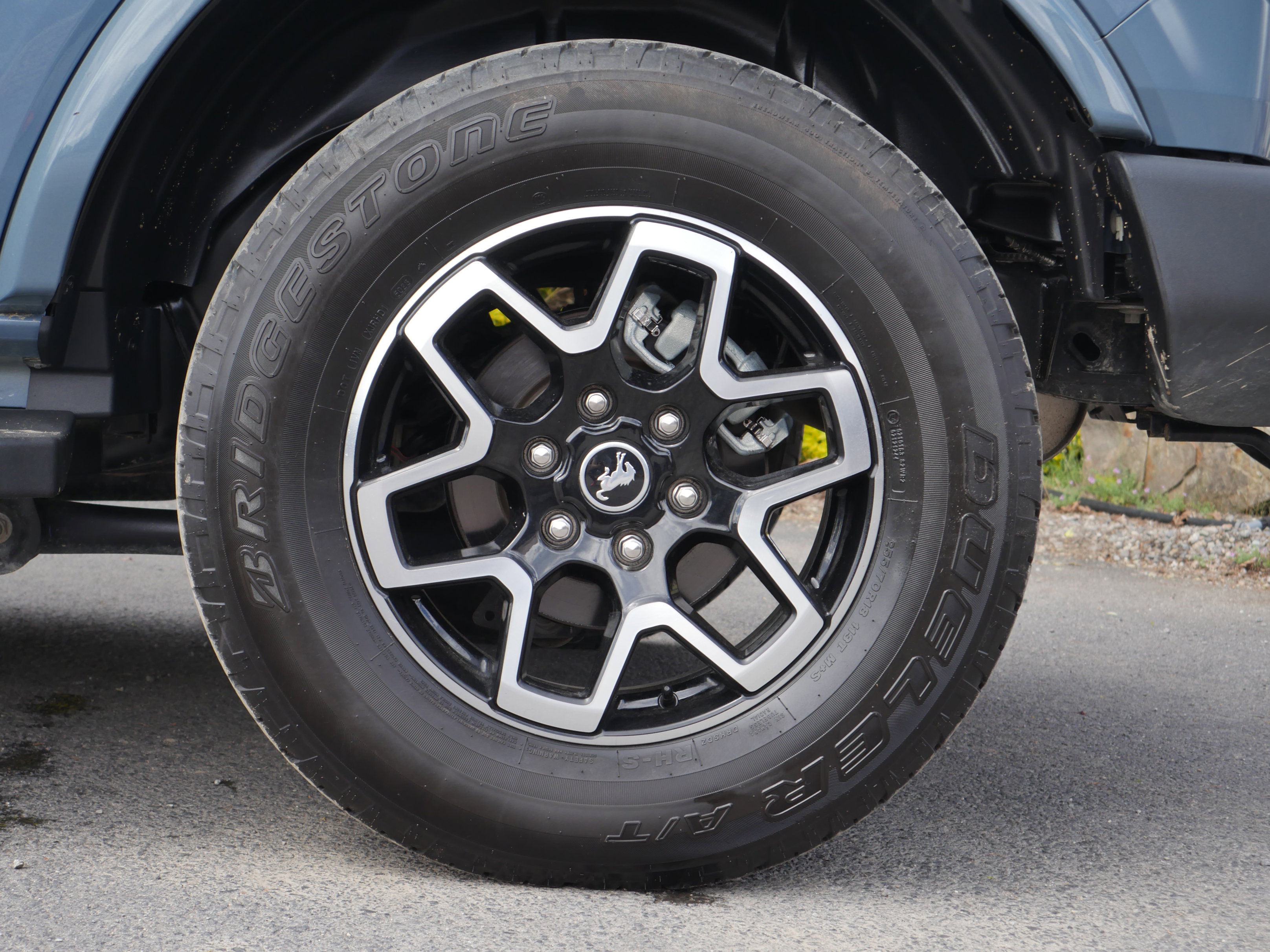 Certified 2024 Ford Bronco Outer Banks AWD/4WD image 21