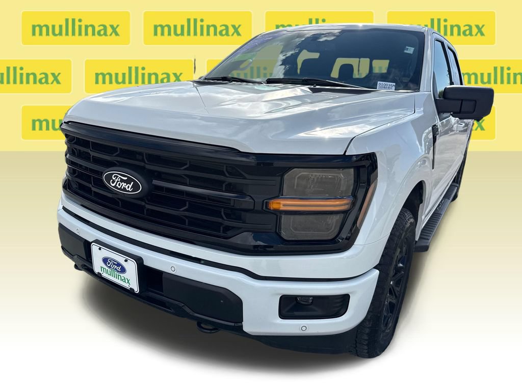 Certified 2024 Ford F150 XLT w/ Equipment Group 302A MID AWD/4WD image 10