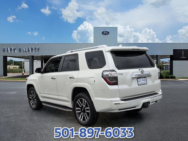 Used 2019 Toyota 4Runner Limited RWD image 3