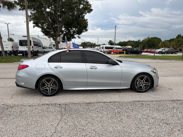 Used 2022 Mercedes-Benz C 300 4MATIC Sedan image 8