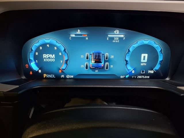 Certified 2025 Ford Bronco Sport Big Bend AWD/4WD image 13