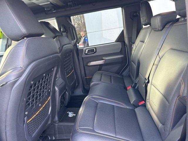 Certified 2022 Ford Bronco Badlands image 12