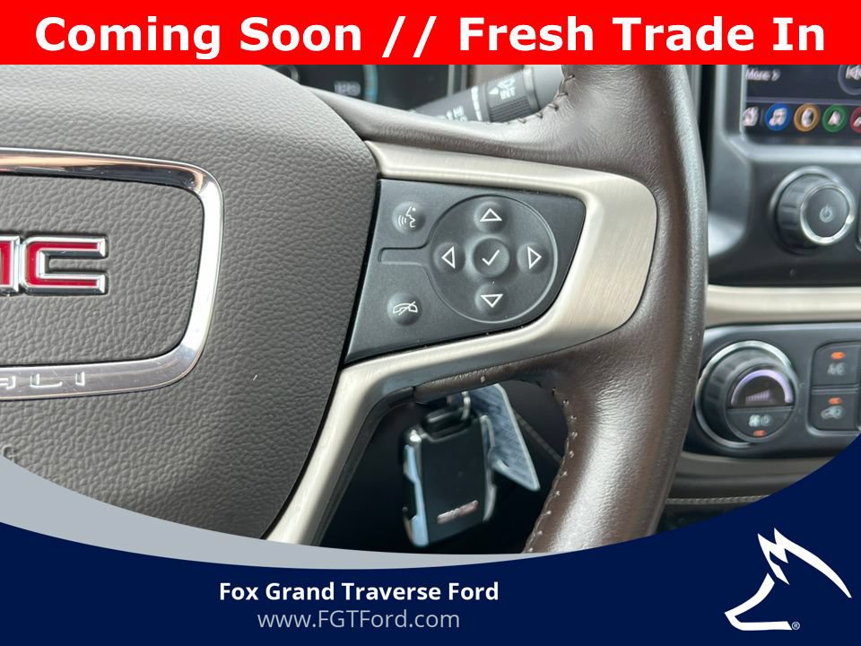 Used 2022 GMC Canyon Denali AWD/4WD image 21