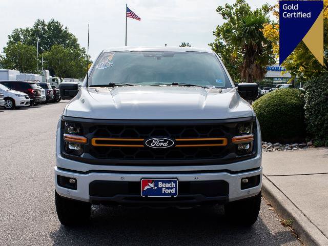 Certified 2025 Ford F150 Tremor w/ Bed Utility Package AWD/4WD image 2