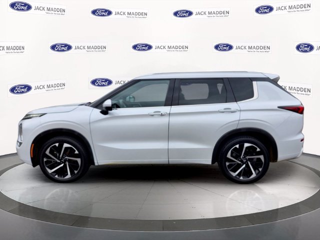 Used 2022 Mitsubishi Outlander SEL AWD/4WD image 2