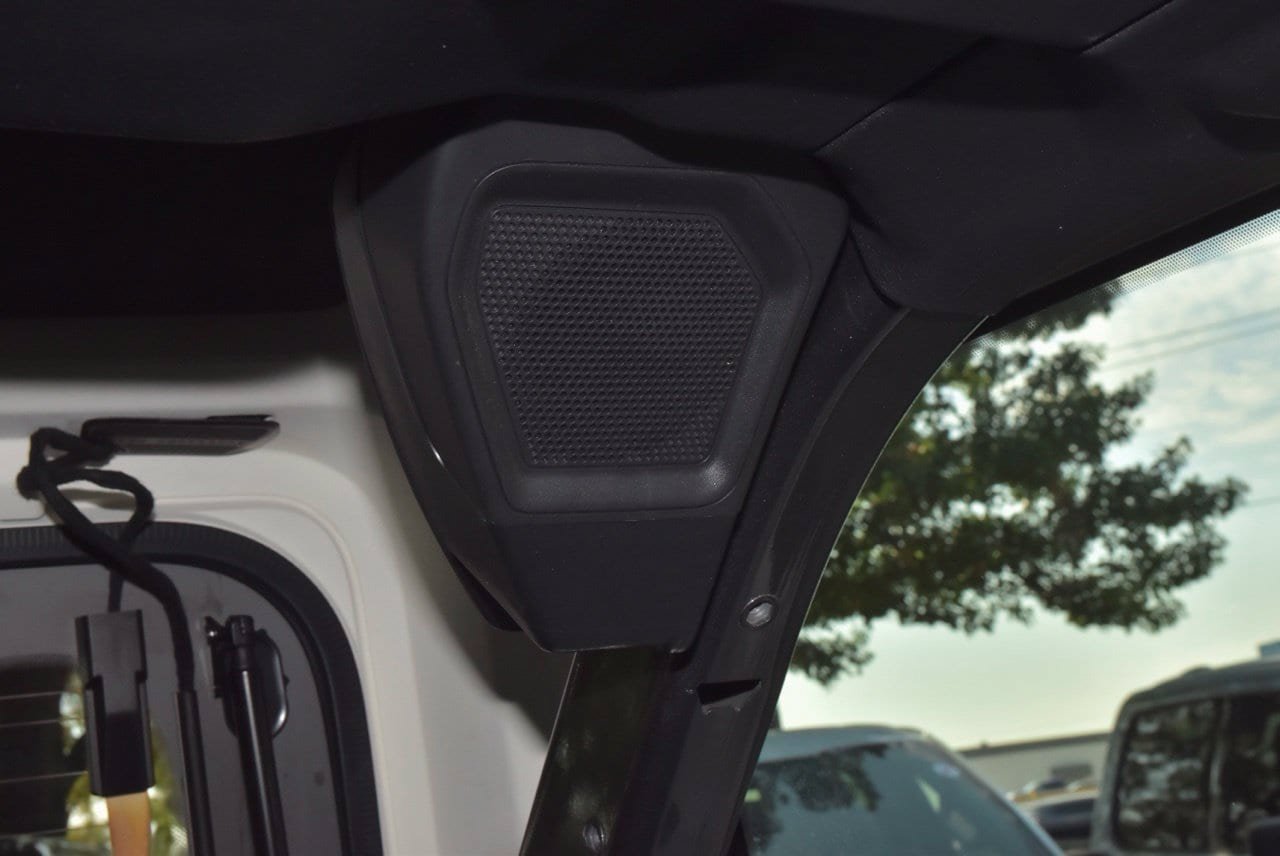 Certified 2025 Ford Bronco Badlands AWD/4WD image 18