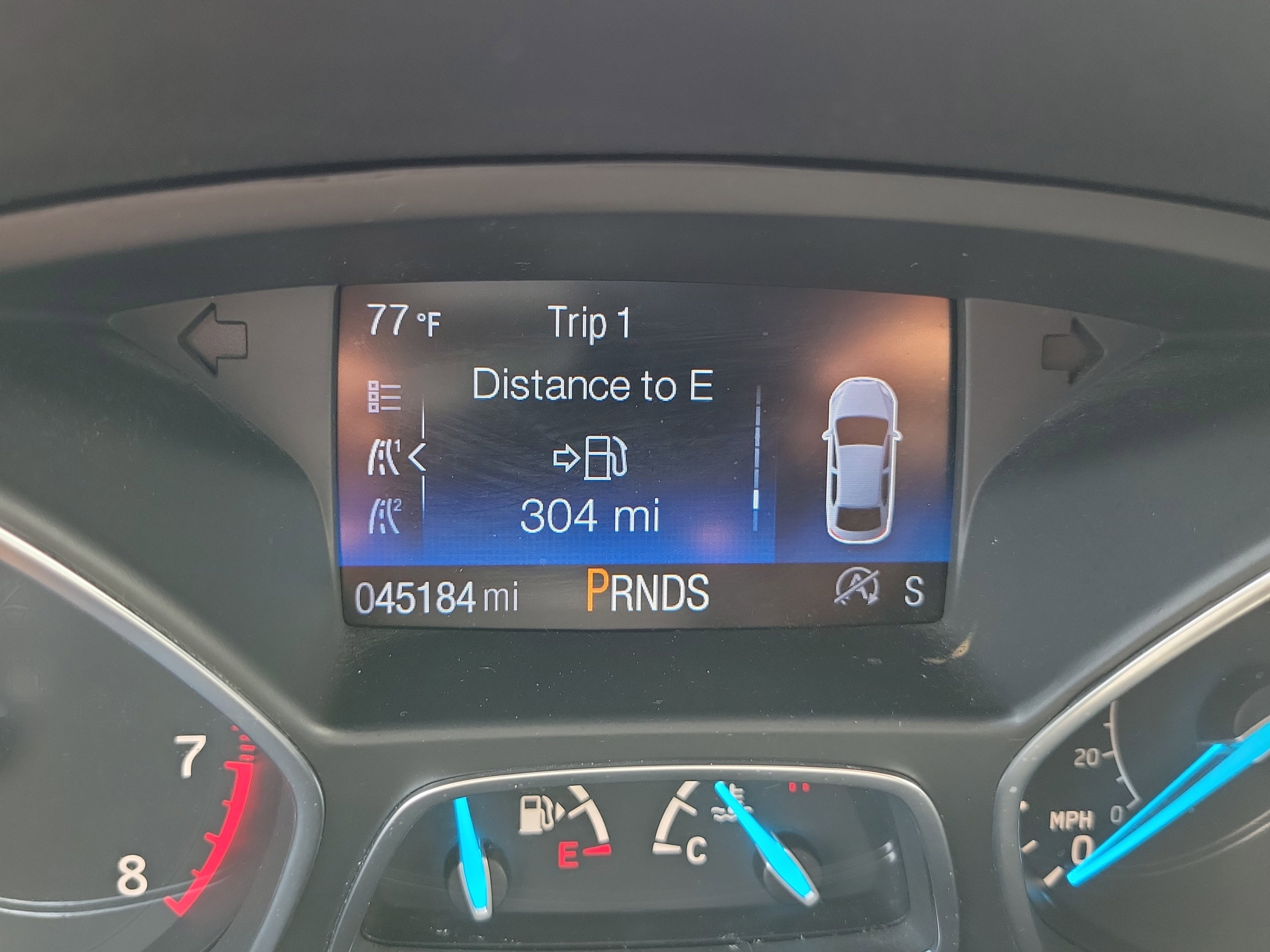 Certified 2019 Ford Escape SEL FWD image 25