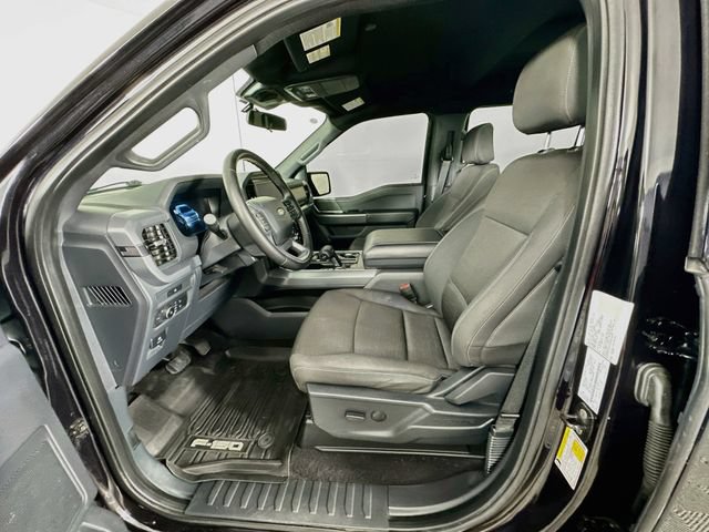 Certified 2025 Ford F150 XLT w/ Equipment Group 301A Standard AWD/4WD image 25