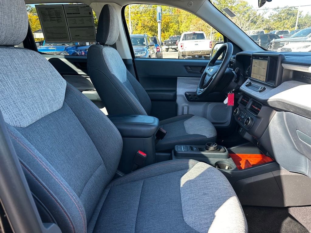 Certified 2022 Ford Maverick XLT w/ Equipment Group 300A Standard image 36