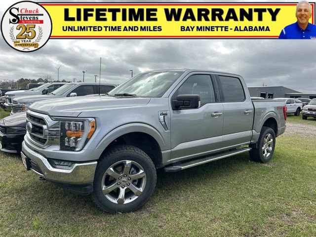 Certified 2023 Ford F150 XLT w/ Equipment Group 302A High