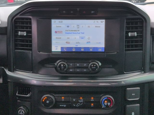 Certified 2023 Ford F150 XL w/ STX Appearance Package RWD image 18