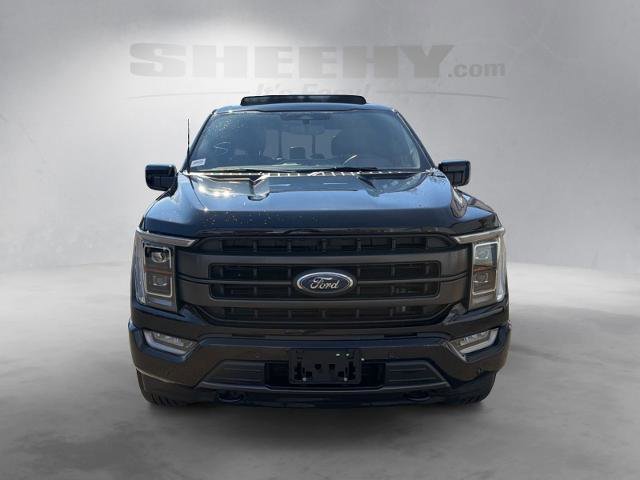 Certified 2023 Ford F150 Lariat w/ Equipment Group 502A High image 9