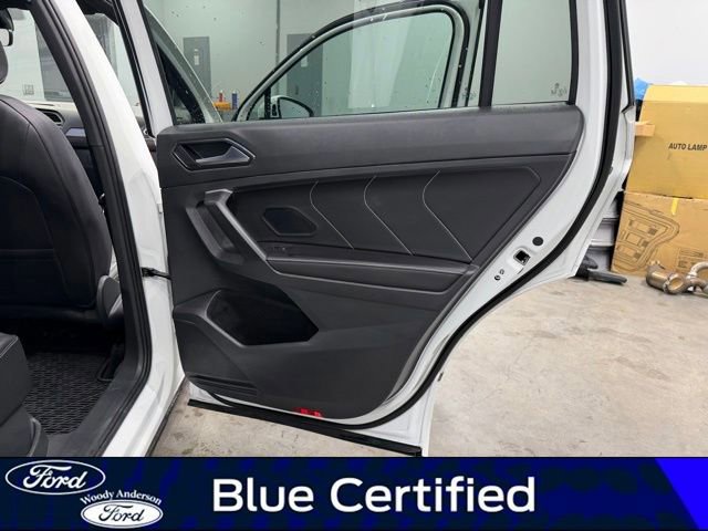 Used 2024 Volkswagen Tiguan SEL R-Line image 29