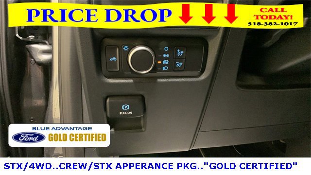 Certified 2022 Ford F150 XL w/ STX Appearance Package image 31