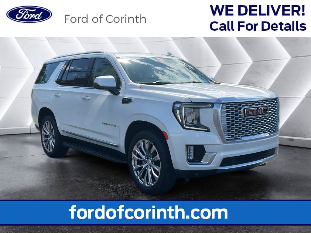 Used 2024 GMC Yukon Denali AWD/4WD image 1