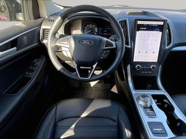 Certified 2024 Ford Edge SEL w/ Convenience Package AWD/4WD image 10