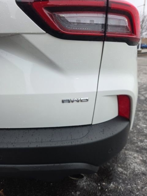 Certified 2025 Ford Escape ST-Line w/ Tech Pack #1 image 11