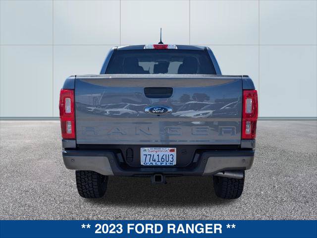 Certified 2023 Ford Ranger XLT w/ Equipment Group 301A Mid AWD/4WD image 4