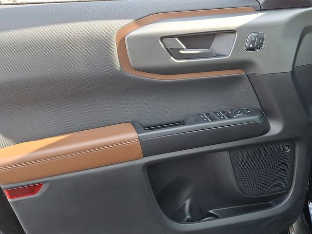 Certified 2025 Ford Bronco Sport Outer Banks w/ Outer Banks Tech Package+ image 15