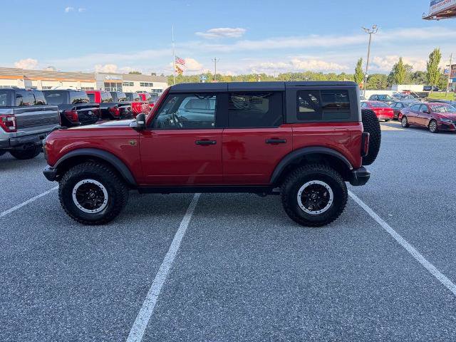 Certified 2023 Ford Bronco Badlands AWD/4WD image 5