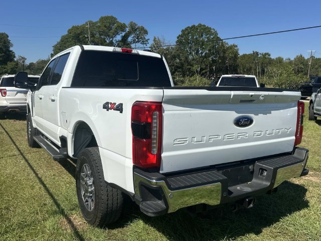 Certified 2024 Ford F250 Lariat AWD/4WD image 11