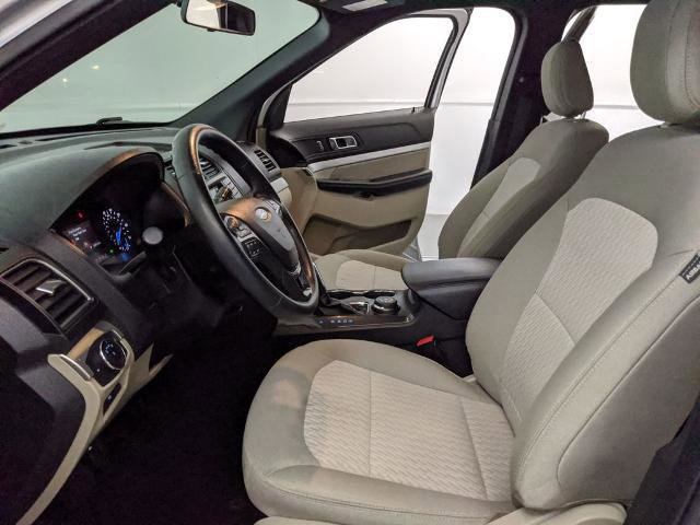 Certified 2018 Ford Explorer 4WD image 16