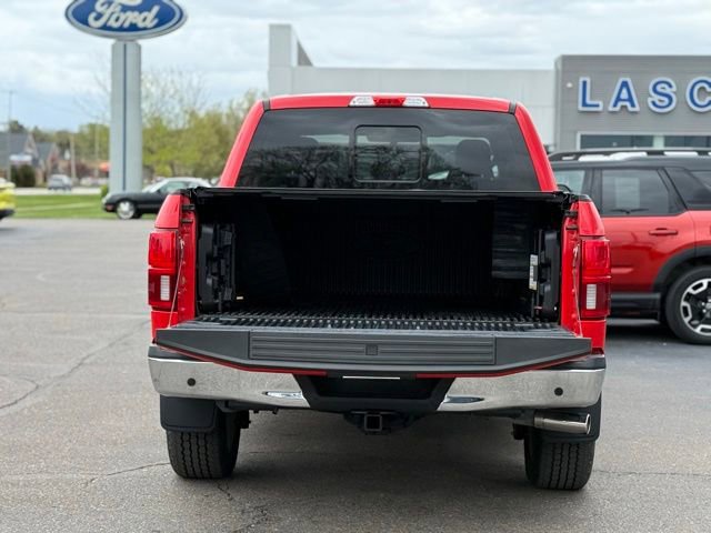 Certified 2018 Ford F150 XLT w/ Equipment Group 302A Luxury AWD/4WD image 47