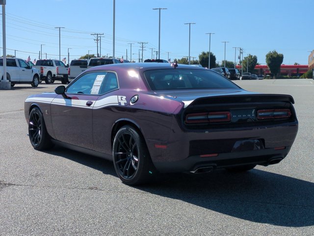 Used 2022 Dodge Challenger R/T Scat Pack w/ Dynamics Package RWD image 6