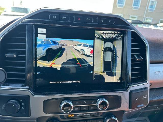 Certified 2022 Ford F350 King Ranch w/ Chrome Package AWD/4WD image 8
