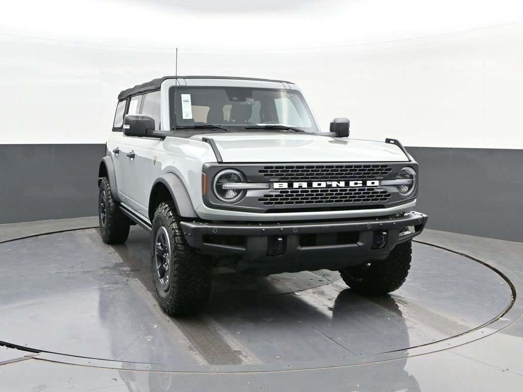 Certified 2021 Ford Bronco Badlands image 24