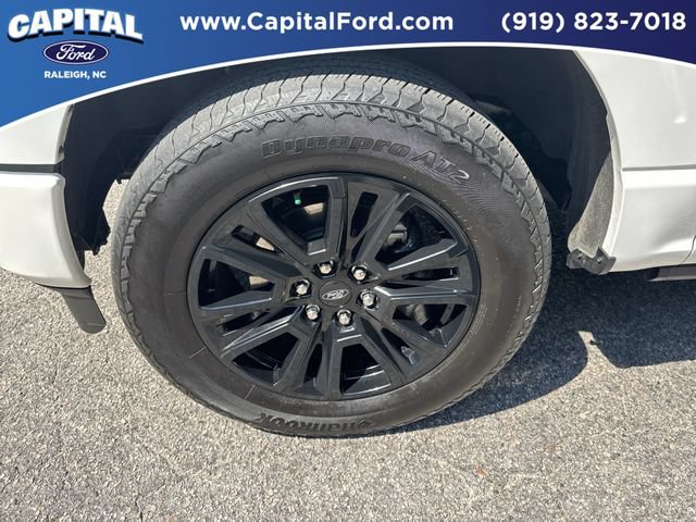 Certified 2025 Ford F150 Platinum w/ FX4 Off-Road Package AWD/4WD image 13