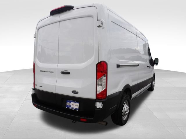 Certified 2023 Ford Transit 250 Medium Roof AWD w/ Load Area Protection Package image 10