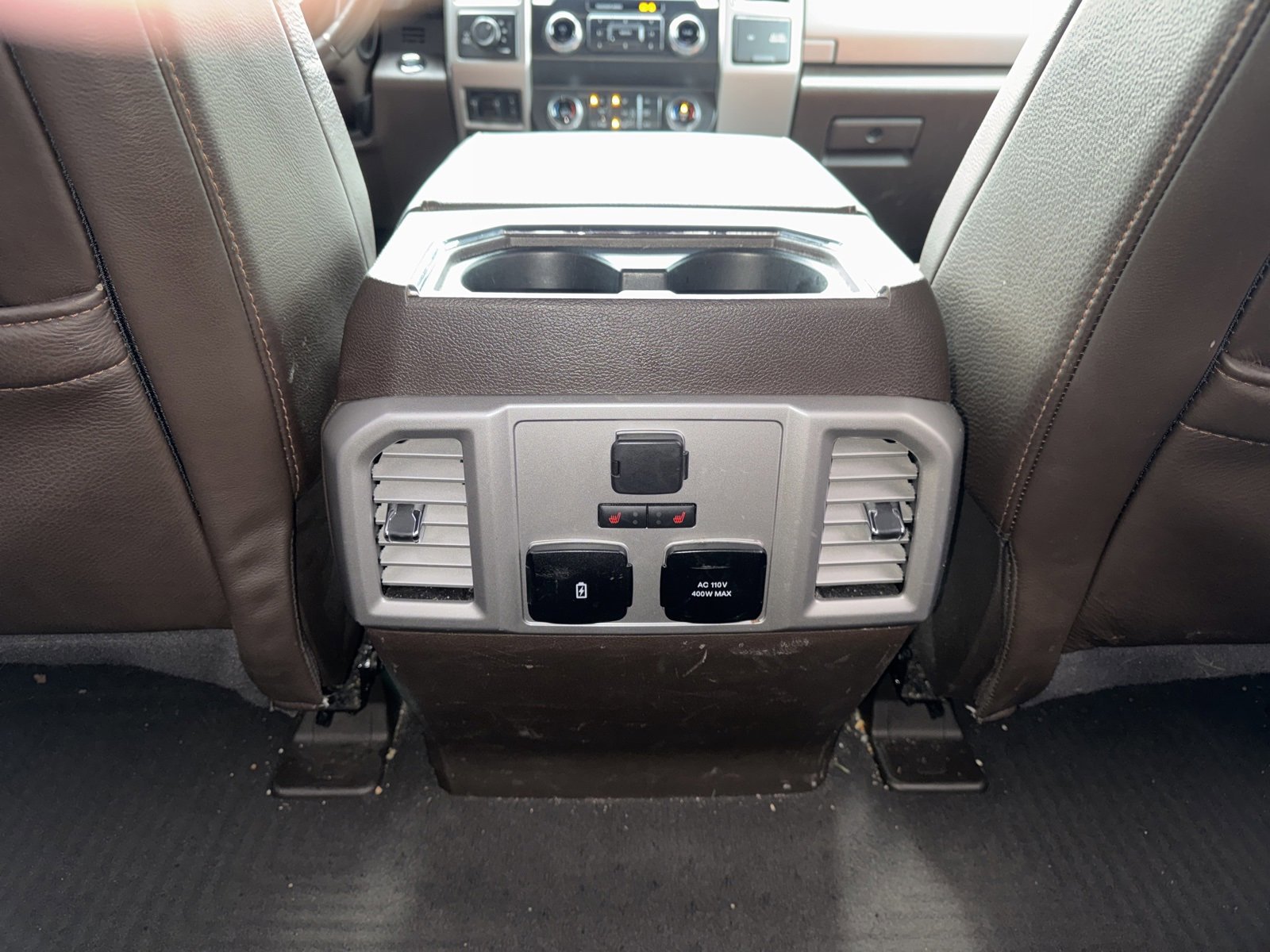 Certified 2020 Ford F250 King Ranch w/ King Ranch Ultimate Package image 31