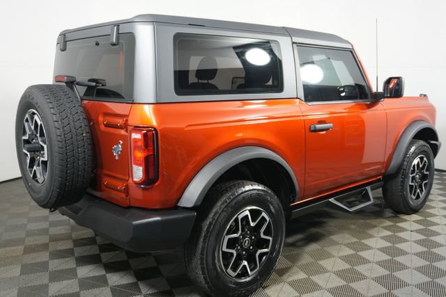 Certified 2023 Ford Bronco 2-Door image 4