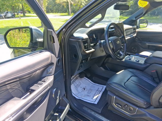 Certified 2023 Ford Expedition Platinum AWD/4WD image 9
