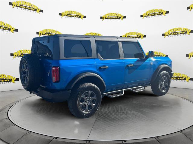 Certified 2024 Ford Bronco Big Bend image 4