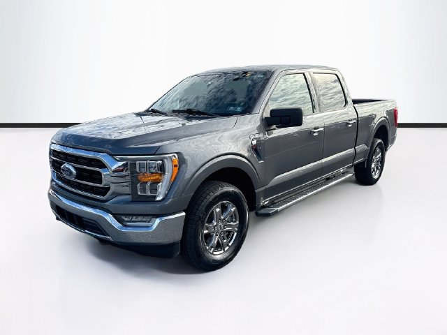 Certified 2023 Ford F150 XLT w/ Equipment Group 302A High AWD/4WD image 4
