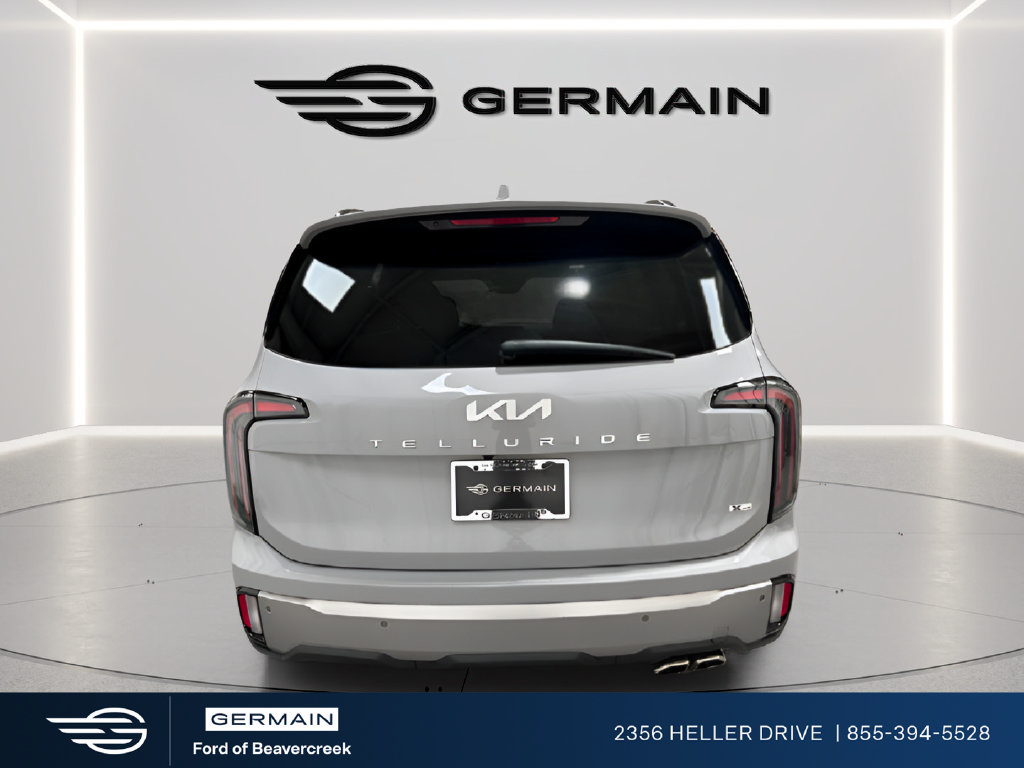 Used 2023 Kia Telluride SX Prestige X-Pro AWD/4WD image 7