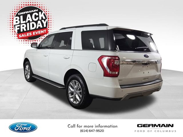 Certified 2021 Ford Expedition XLT image 5
