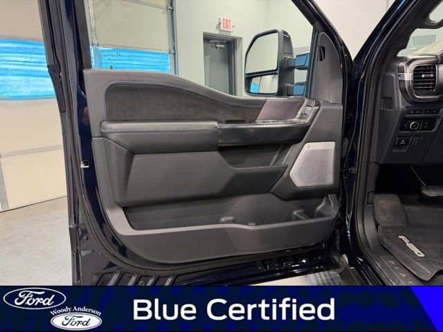 Certified 2024 Ford F150 Platinum w/ Equipment Group 702A High image 25