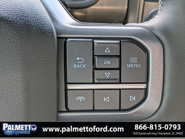 Certified 2025 Ford F150 Lariat w/ Equipment Group 501A Mid AWD/4WD image 27