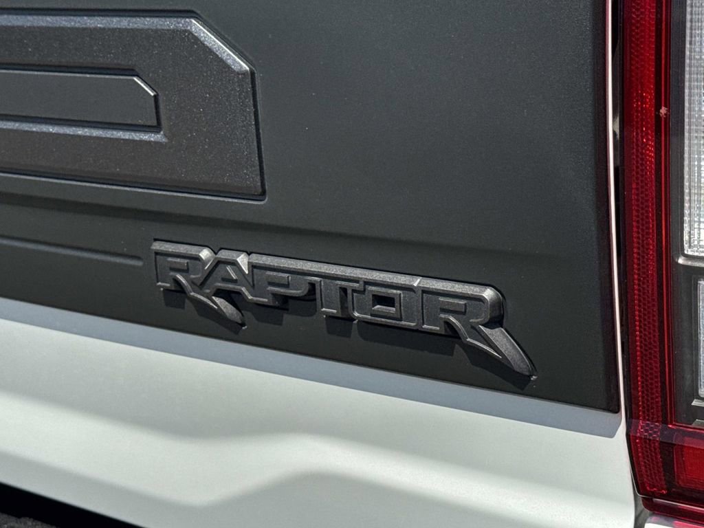 Certified 2021 Ford F150 Raptor w/ Equipment Group 801A High AWD/4WD image 27